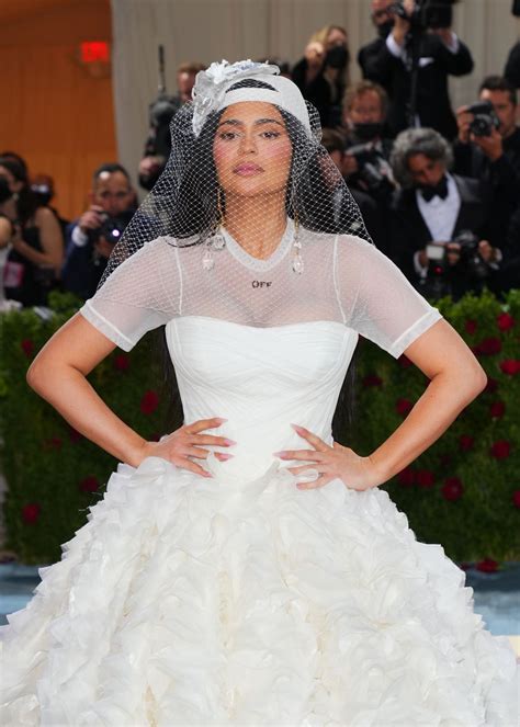 met gala 2022 kylie.